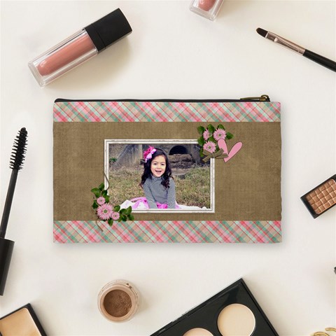 Cosmetic Bag (m) Back