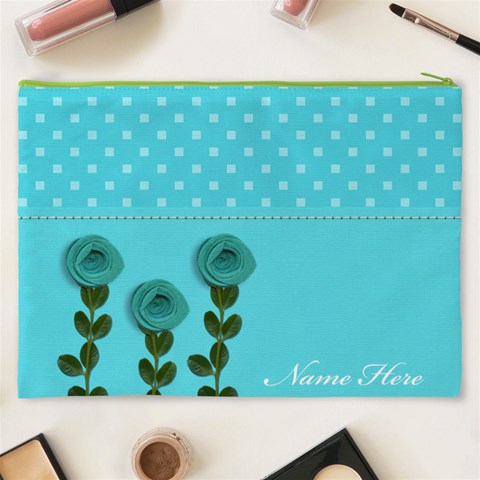 Cosmetic Bag (xxxl) Back