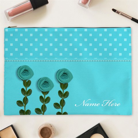 Cosmetic Bag (xxl) Front