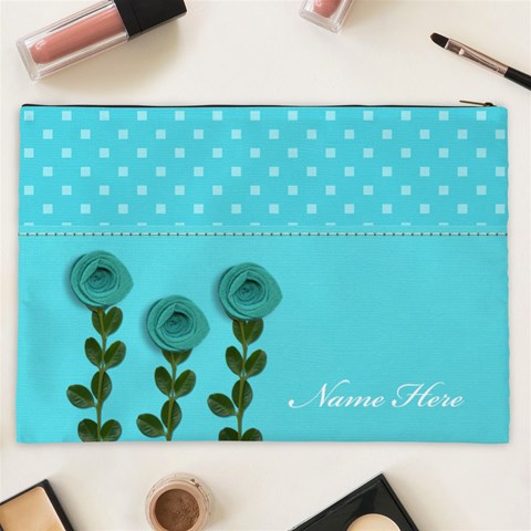 Cosmetic Bag (xxl) Back