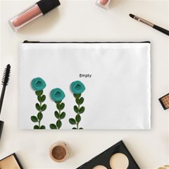 Cosmetic Bag (l) - Aqua Dreams