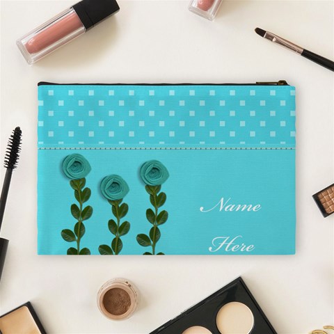 Cosmetic Bag (l) Back