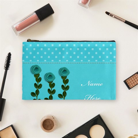 Cosmetic Bag (m) Front