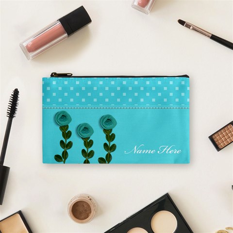 Cosmetic Bag (s) Front