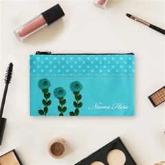 Cosmetic Bag (s) - Aqua Dreams