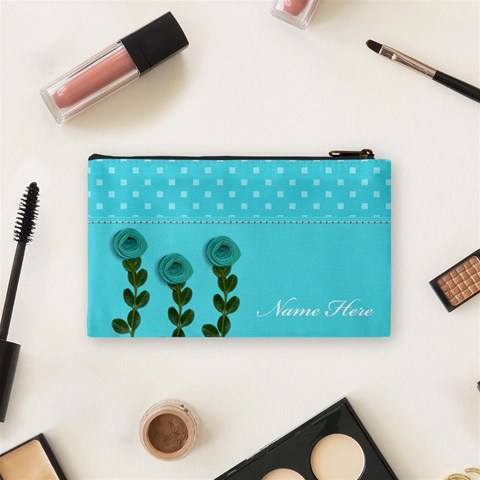 Cosmetic Bag (s) Back