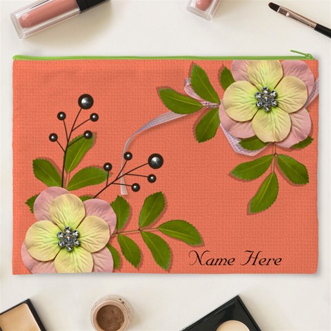 Cosmetic Bag (xxxl) Back