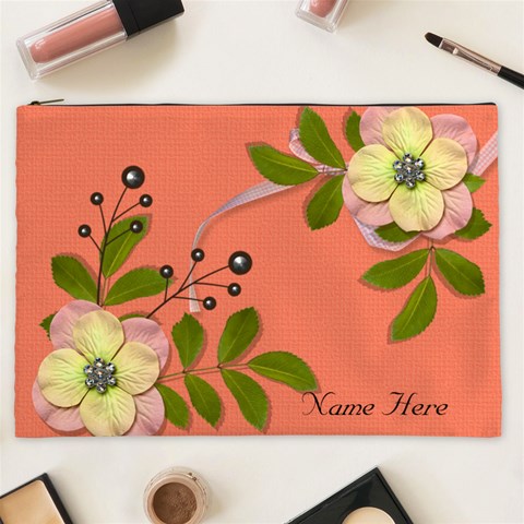 Cosmetic Bag (xxl) Front
