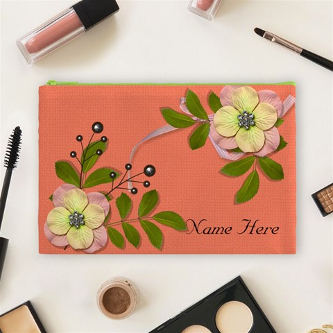 Cosmetic Bag (large) Front