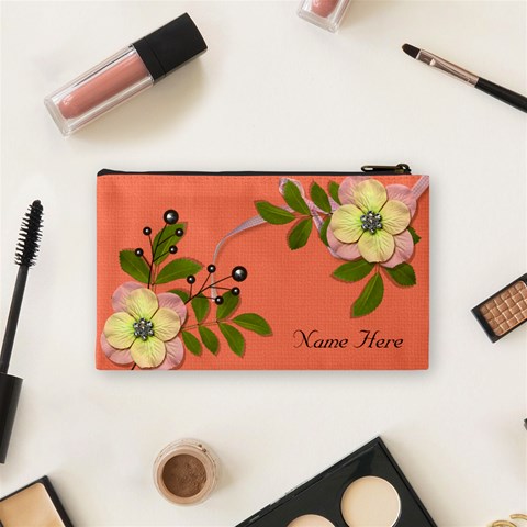 Cosmetic Bag (small) Back