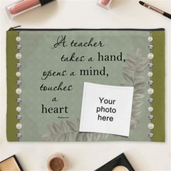 Teacher XXXL Cosmetic Bag (7 styles) - Cosmetic Bag (XXXL) Teacher XXXL Cosmetic Bag (7 styles) - Cosmetic Bag (XXXL)