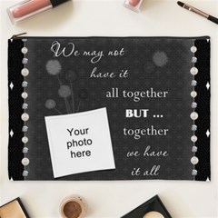 Together XXXL Cosmetic Bag - Cosmetic Bag (XXXL)