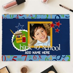 Cosmetic Bag (XXL) - Back to School14
