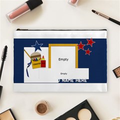 Cosmetic Bag (l) - Back To School14