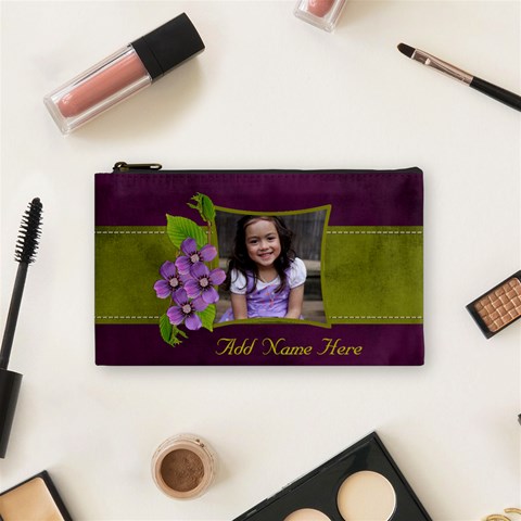 Cosmetic Bag (s) Front