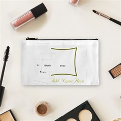 Cosmetic Bag (S) - Purple Kiss - Cosmetic Bag (Small) Cosmetic Bag (S) - Purple Kiss - Cosmetic Bag (Small)