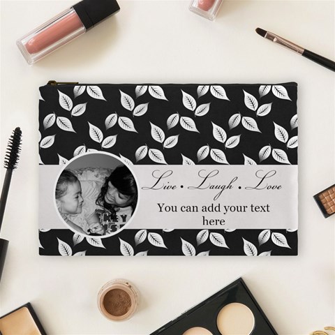 Cosmetic Bag (l) Front