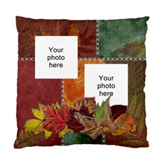 Autumn Cushion Case (One Side) (5 styles) - Standard Cushion Case (One Side) Autumn Cushion Case (One Side) (5 styles) - Standard Cushion Case (One Side)