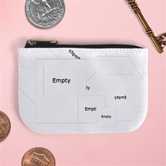  Two Hearts Beat as One Love coin purse - Mini Coin Purse