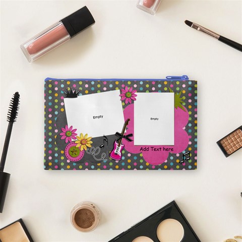 Cosmetic Bag (s) Back