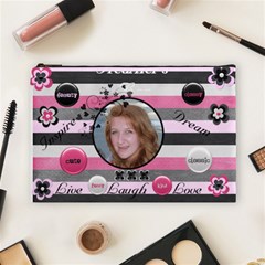HEATHER - Cosmetic Bag (Large)