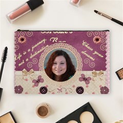 Brooke - Cosmetic Bag (Large)