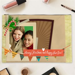christmas gift - Cosmetic Bag (XXL)