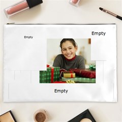 christmas gift - Cosmetic Bag (XXL)