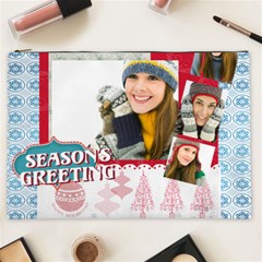 christmas gift - Cosmetic Bag (XXL)
