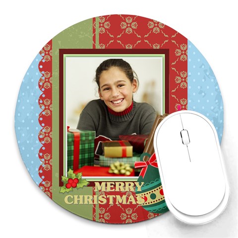 Christmas By Merry Christmas Front