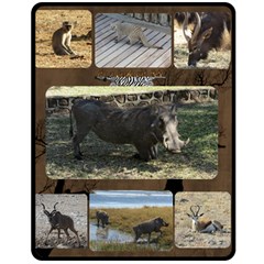 Stephanie B - 60  x 50  Fleece Blanket (Medium)