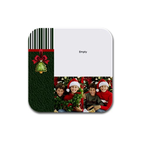 Christmas By Merry Christmas Front