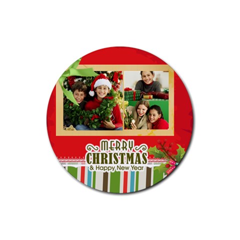 Christmas By Merry Christmas Front