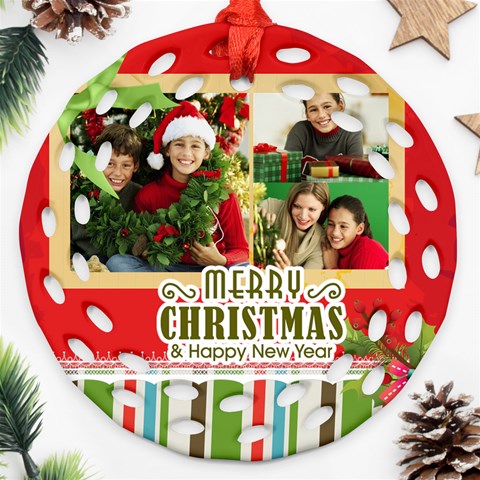 Christmas By Merry Christmas Front