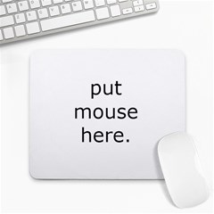 Large Mousepad