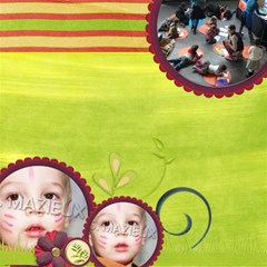 suchacutebird3 - ScrapBook Page 12 x 12 suchacutebird3 - ScrapBook Page 12 x 12
