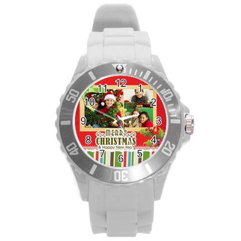 Xmas By Merry Christmas Front