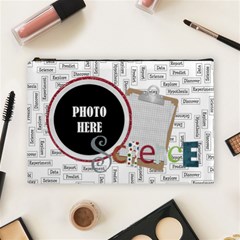 Learn Discover Explore Large Cosmetic Bag 2 - Cosmetic Bag (Large)
