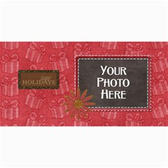 Peace Joy Love Card 2 - 4 x 8 Photo Cards Peace Joy Love Card 2 - 4 x 8 Photo Cards