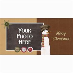 Peace Joy Love Card 3 - 4 x 8 Photo Cards Peace Joy Love Card 3 - 4 x 8 Photo Cards