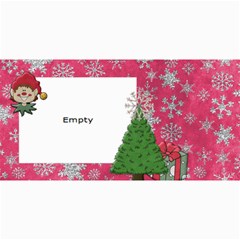 365 December Card 1 - 4  x 8  Photo Cards
