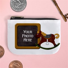My Christmas Pony Coin Bag - Mini Coin Purse
