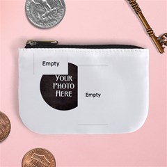 Seasons Greetings Coin Bag - Mini Coin Purse