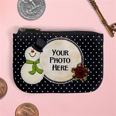 Joyful Joyful Coin Bag1 - Mini Coin Purse