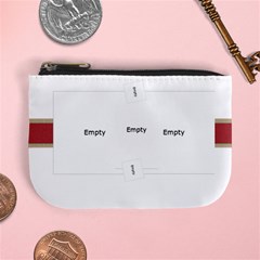 Peace Joy Love Coin Bag 1 - Mini Coin Purse