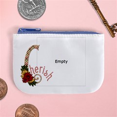 Thoughts of Friendship Coin Bag 2 - Mini Coin Purse