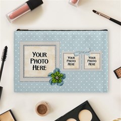 Joyful Joyful Large Cosmetic Bag