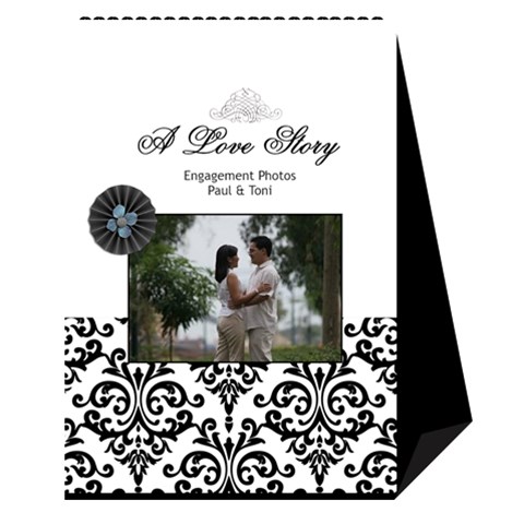 Desktop Calendar 6  X 8 5  Cover