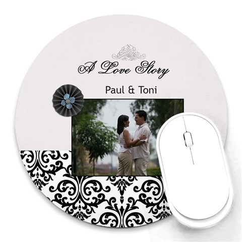 Mousepad Front