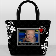 Cutie Bucket Bag